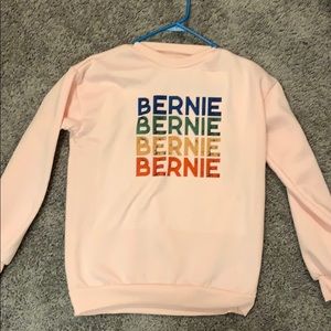 bernie sanders sweatshirt